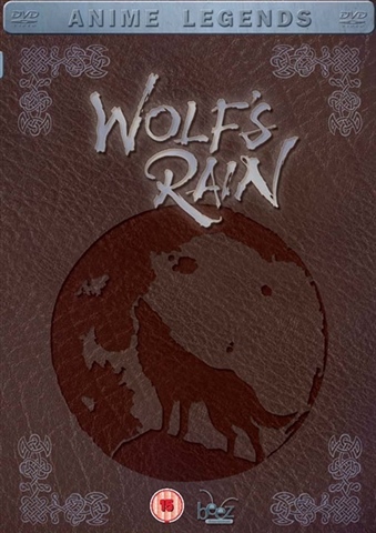 EMOTION the Best WOLF'S RAIN DVD-BOX [DVD] Wolfs Rain